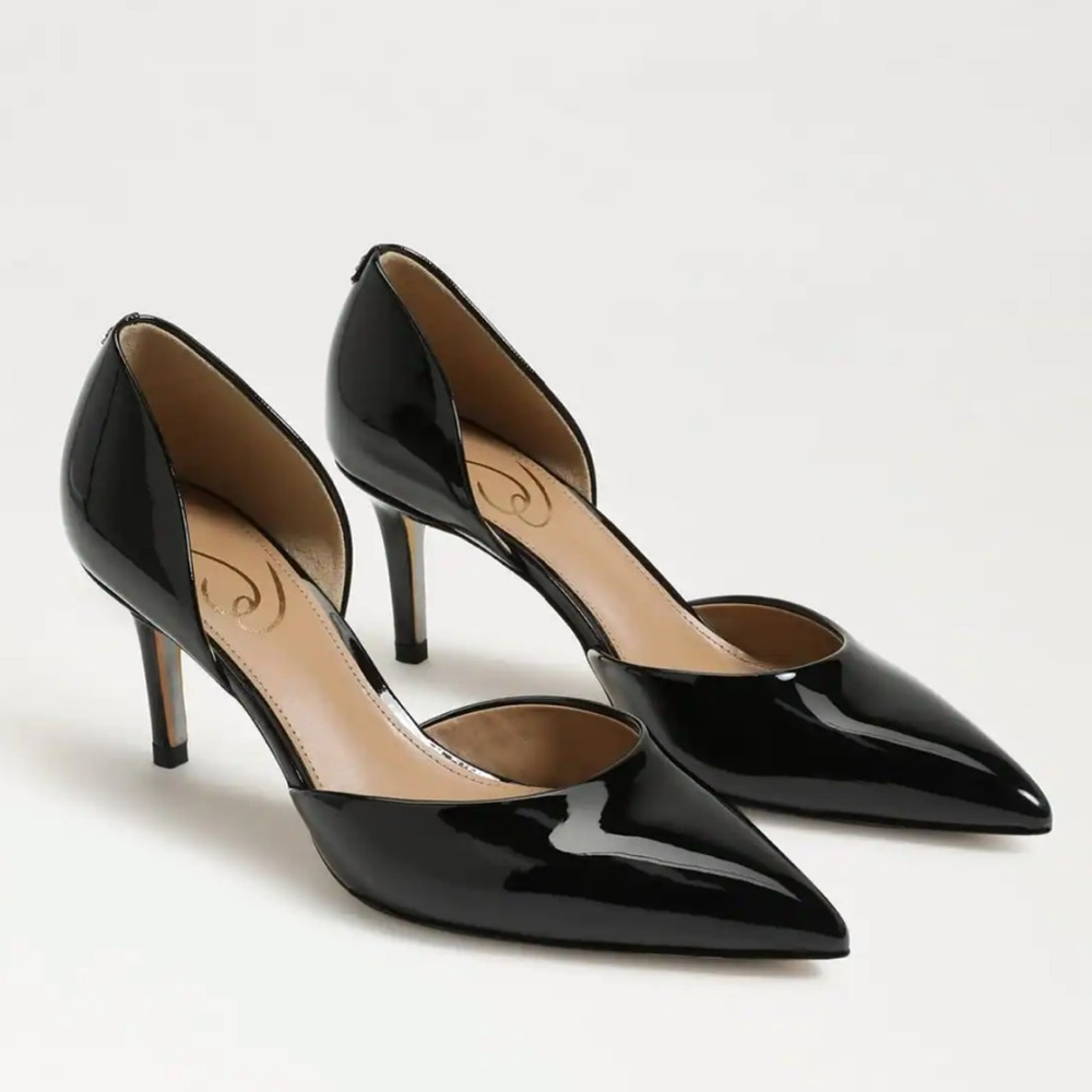 Sam Edelman Viv (Black Patent)